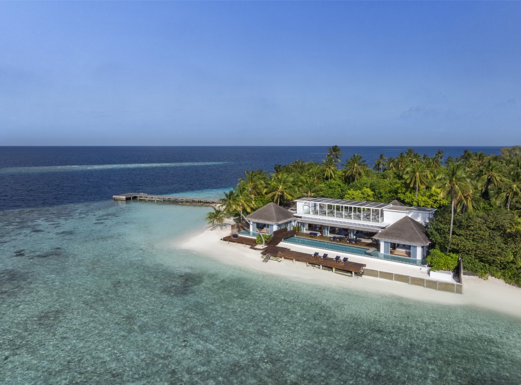 ملاذ  Halcyon Grand Estate المميّز: حياة الجزيرة في أبهى صورها