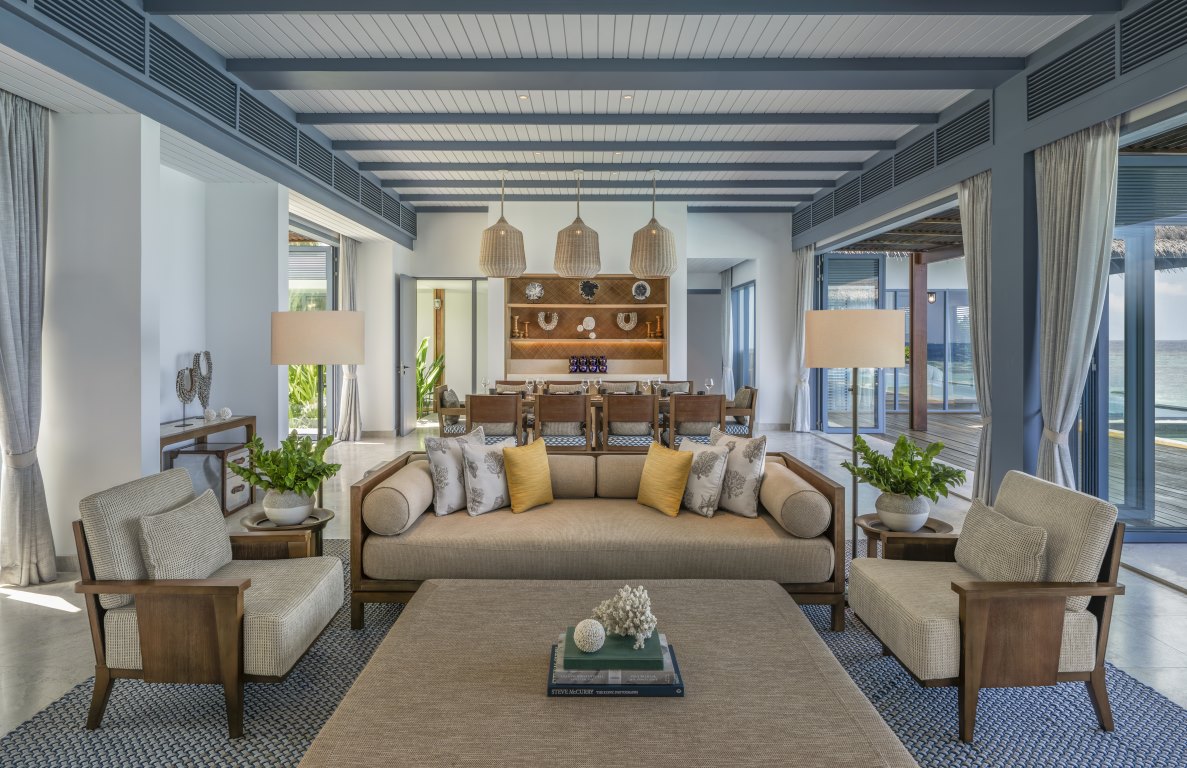 ملاذ  Halcyon Grand Estate المميّز: حياة الجزيرة في أبهى صورها