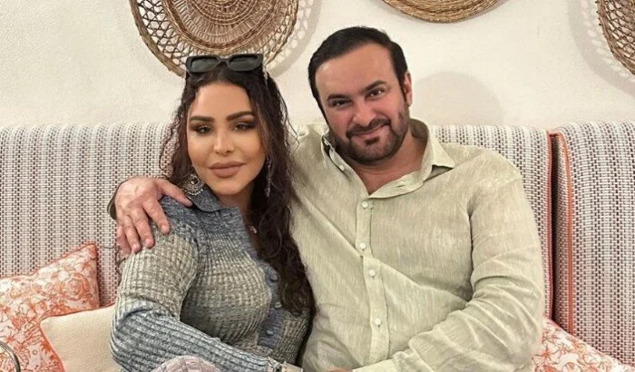 أحلام تنعى نجل مبارك الهاجري الله يعوض شبابك في الجنة