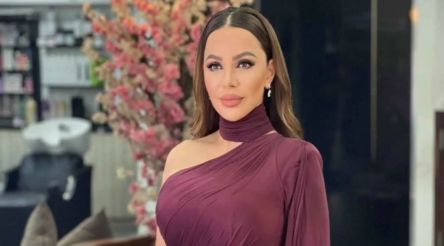سوزان نجم الدين تعلن استقرارها النهائي في مصر انتمي لمصر وأعشق ترابها